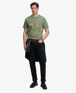 Vintage Logo Tokyo Relaxed T-Shirt