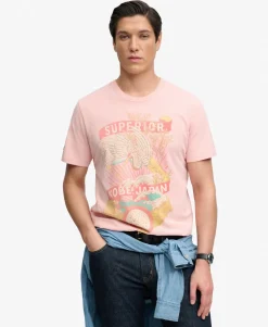 Vintage Logo Tokyo Relaxed T-Shirt
