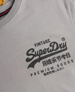 Vintage Logo Tokyo Relaxed T-Shirt