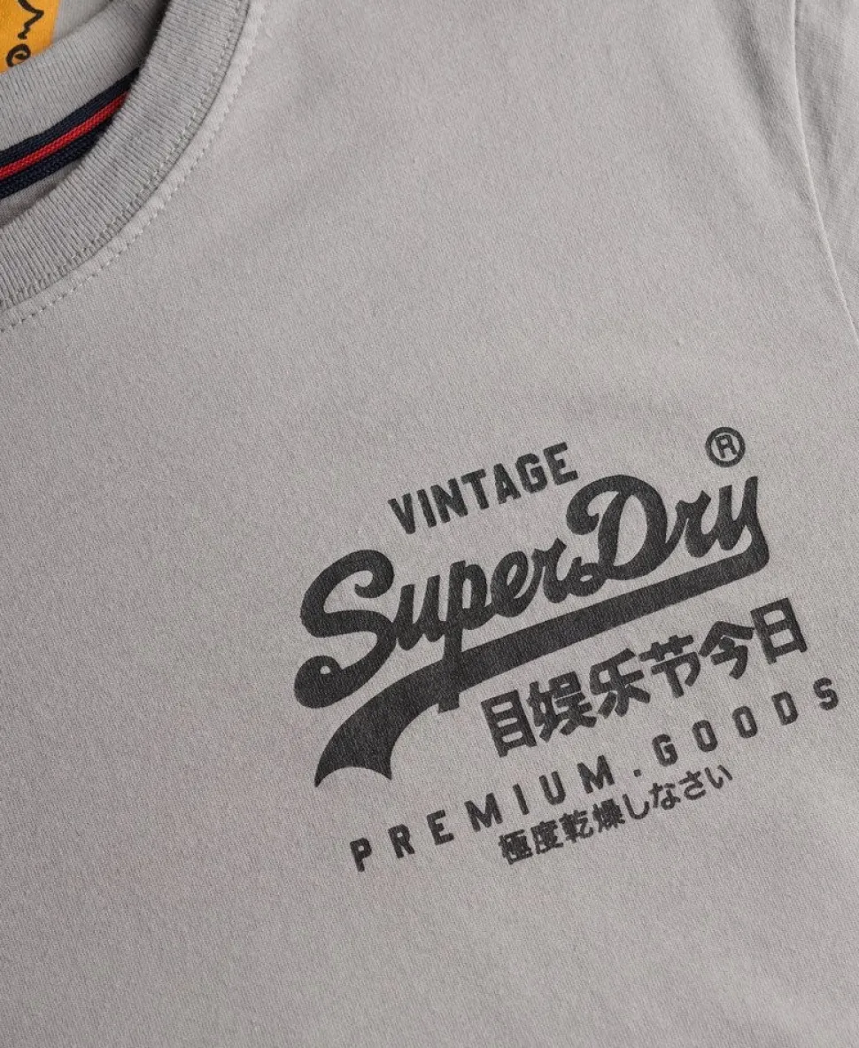 Vintage Logo Tokyo Relaxed T-Shirt