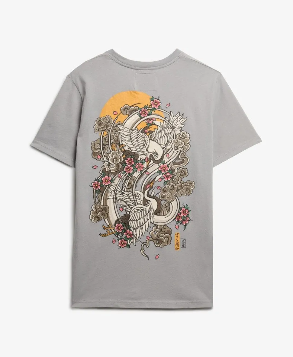 Vintage Logo Tokyo Relaxed T-Shirt