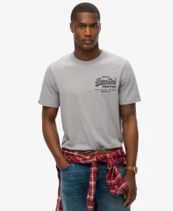 Vintage Logo Tokyo Relaxed T-Shirt