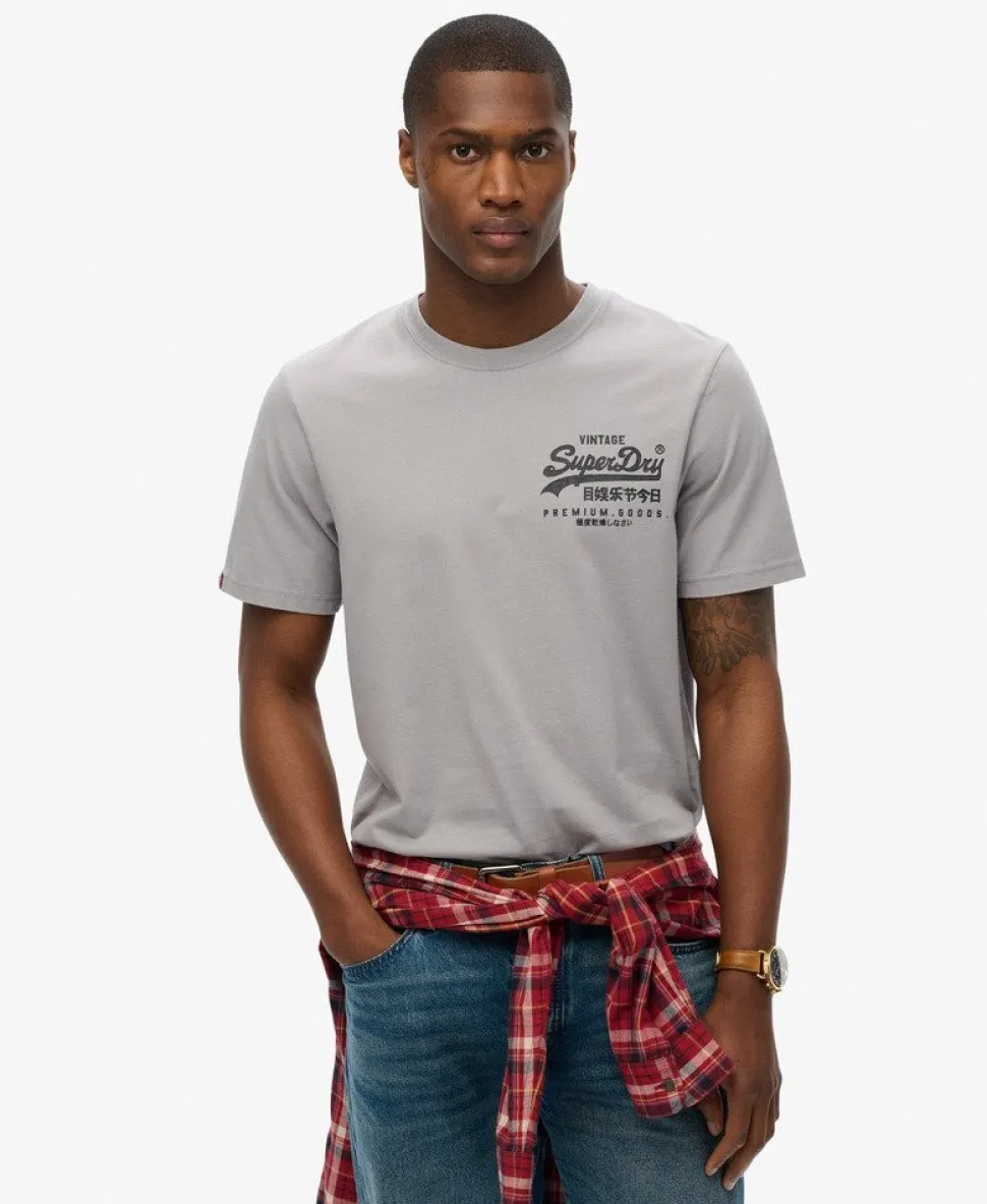 Vintage Logo Tokyo Relaxed T-Shirt