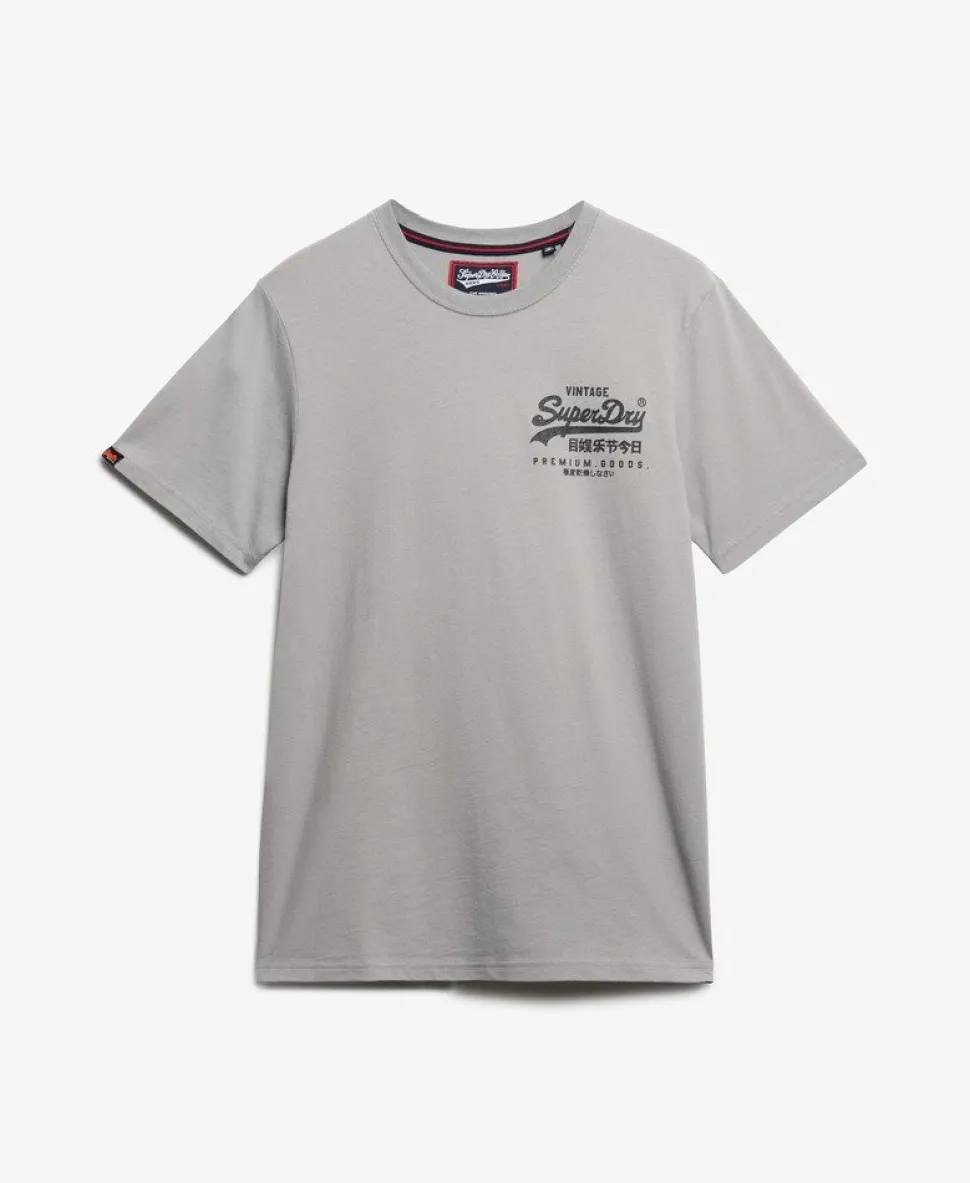 Vintage Logo Tokyo Relaxed T-Shirt
