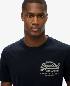 Vintage Logo Tokyo Relaxed T-Shirt