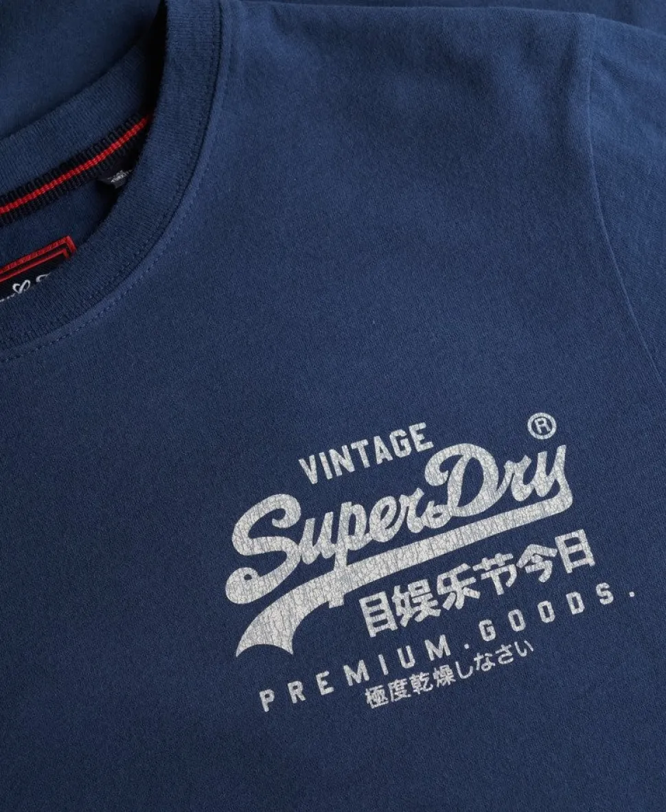 Vintage Logo Tokyo Relaxed T-Shirt