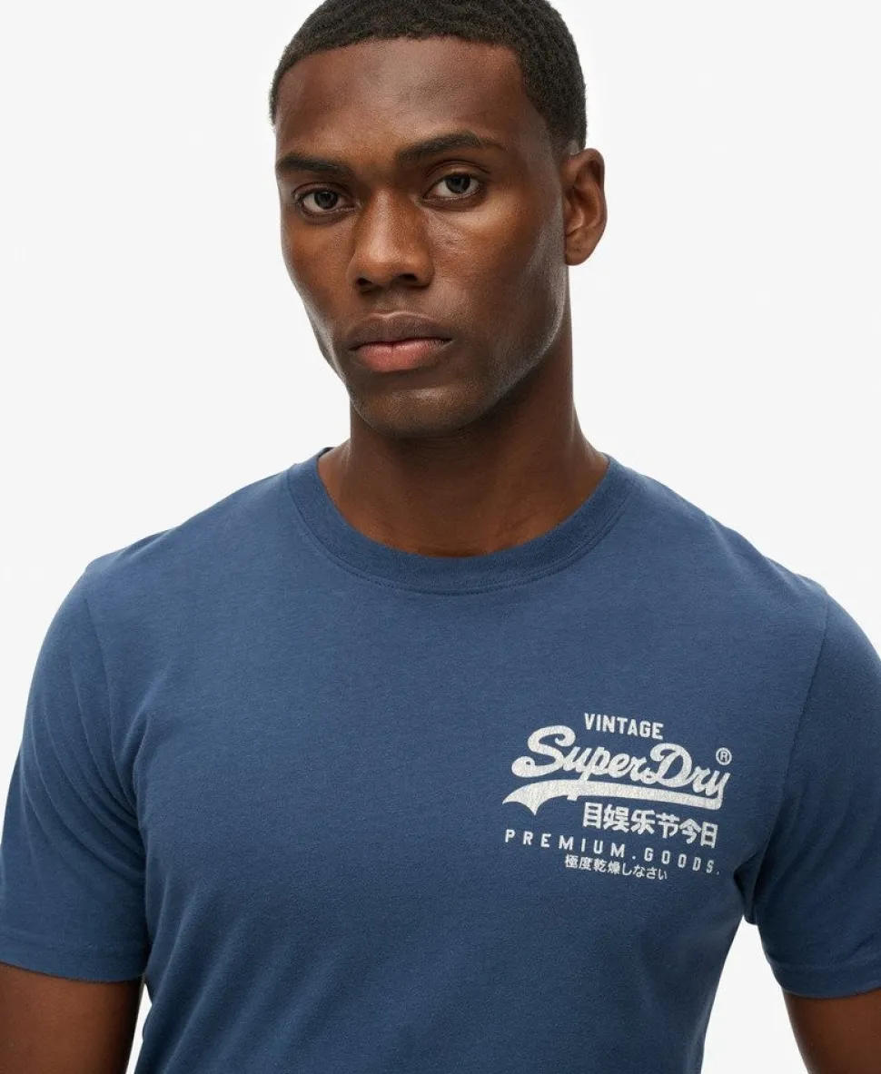 Vintage Logo Tokyo Relaxed T-Shirt