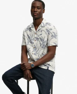 Vintage Loom Cabana Short Sleeve Shirt