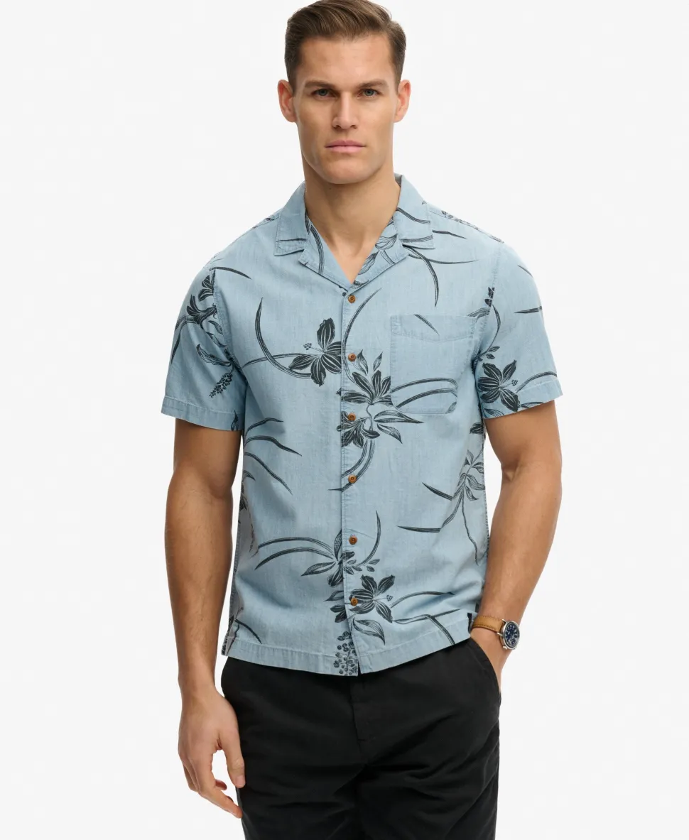 Vintage Loom Cabana Short Sleeve Shirt