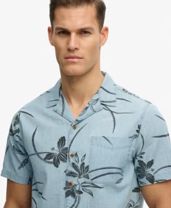 Vintage Loom Cabana Short Sleeve Shirt