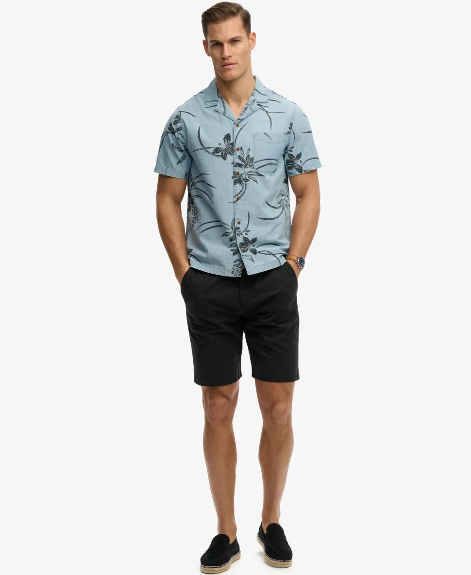 Vintage Loom Cabana Short Sleeve Shirt