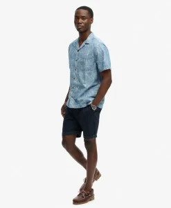 Vintage Loom Cabana Short Sleeve Shirt