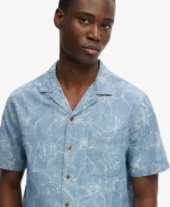 Vintage Loom Cabana Short Sleeve Shirt