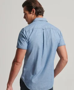 Vintage Loom Short Sleeve Shirt