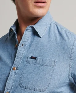 Vintage Loom Short Sleeve Shirt