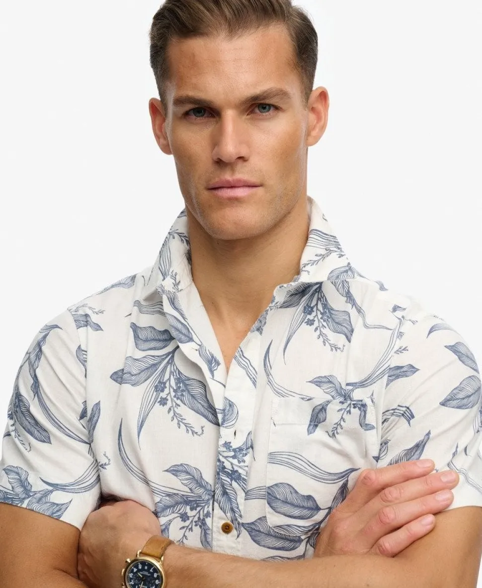 Vintage Loom Short Sleeve Shirt