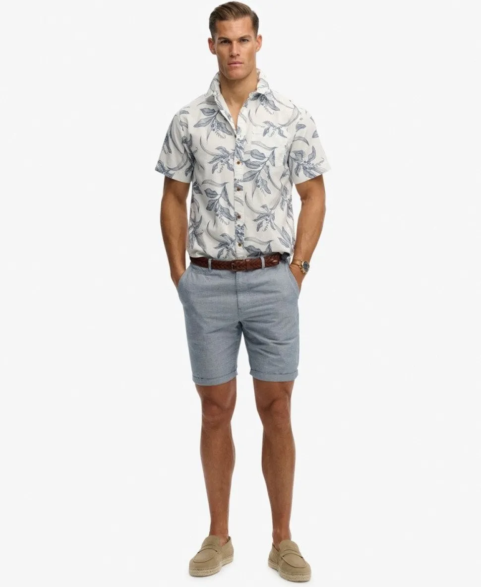 Vintage Loom Short Sleeve Shirt