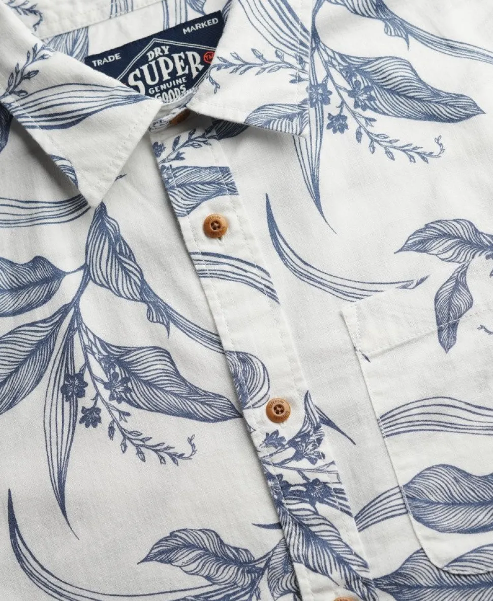 Vintage Loom Short Sleeve Shirt