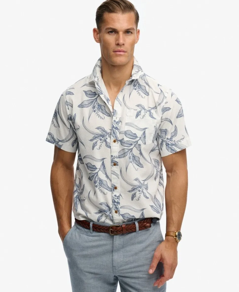 Vintage Loom Short Sleeve Shirt