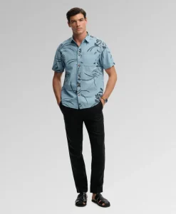 Vintage Loom Short Sleeve Shirt