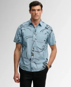 Vintage Loom Short Sleeve Shirt