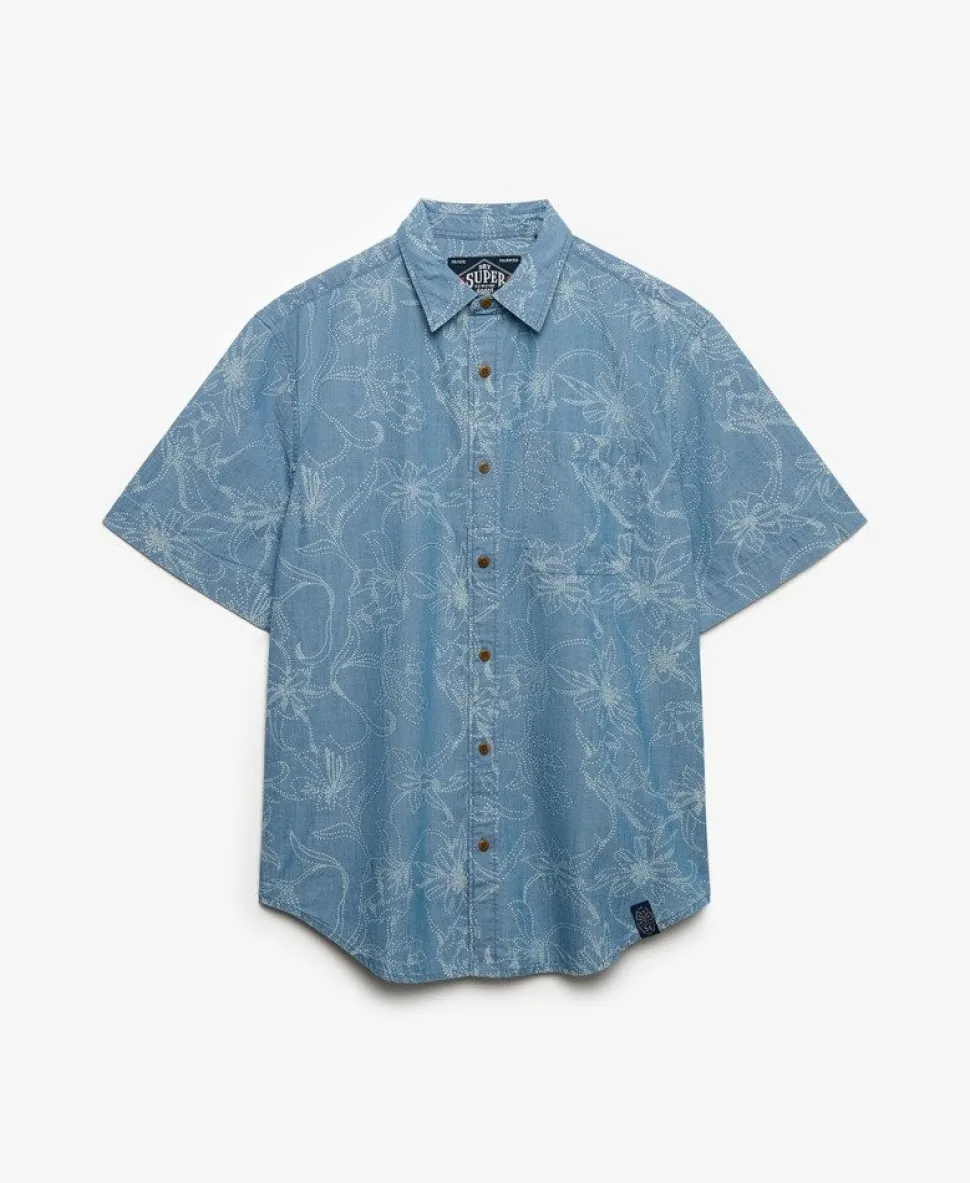 Vintage Loom Short Sleeve Shirt
