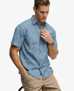 Vintage Loom Short Sleeve Shirt