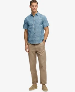 Vintage Loom Short Sleeve Shirt