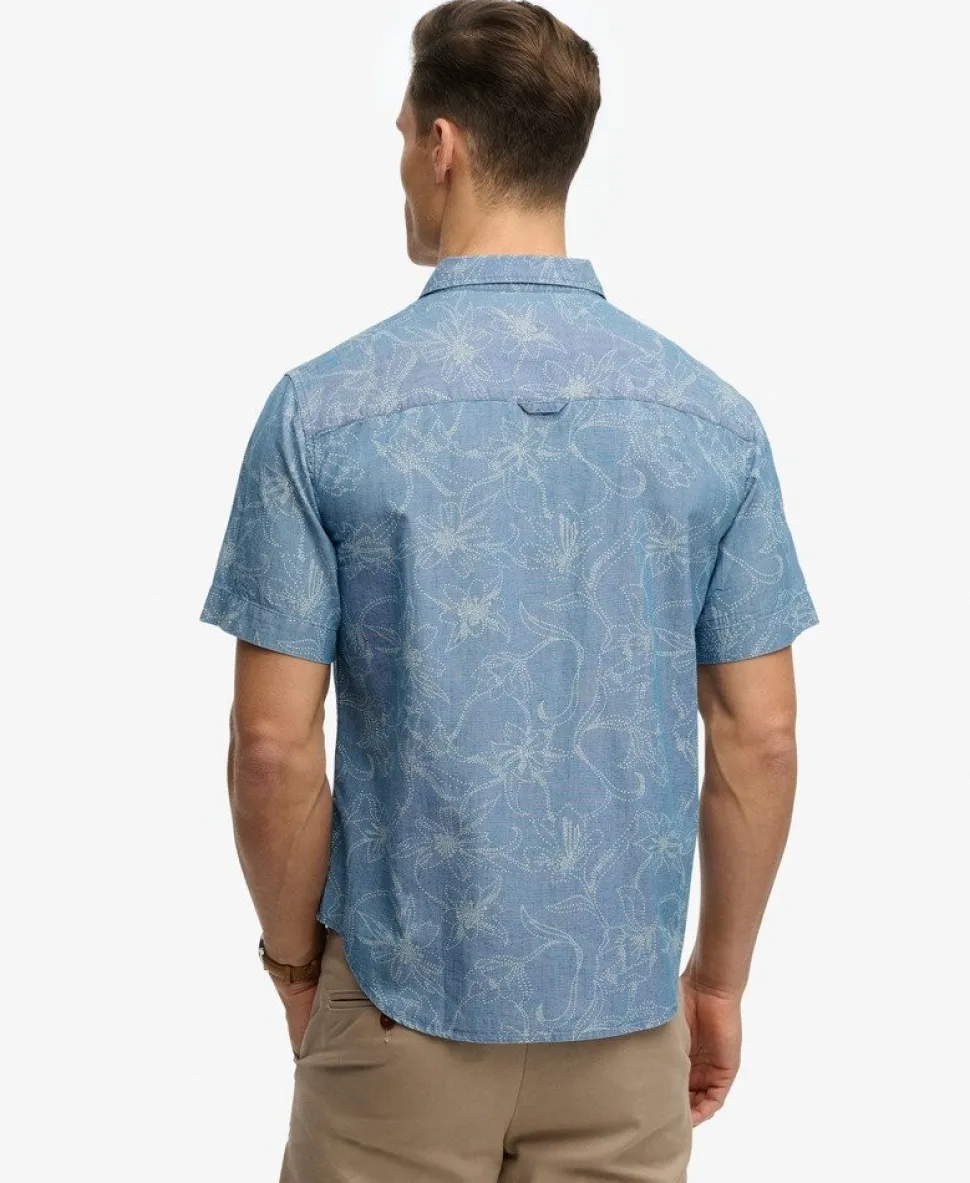 Vintage Loom Short Sleeve Shirt