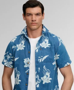 Vintage Loom Short Sleeve Shirt
