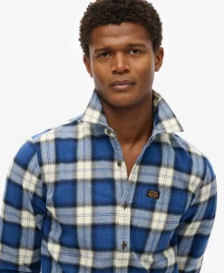 Vintage Lumberjack Shirt