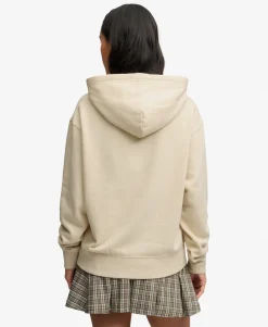 Vintage Prep Chenille Hoodie