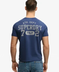 Vintage Prep Relaxed Pocket T-Shirt