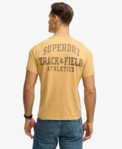 Vintage Prep Relaxed Pocket T-Shirt