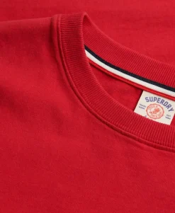 Vintage Prep Relaxed Pocket T-Shirt