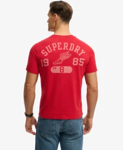 Vintage Prep Relaxed Pocket T-Shirt