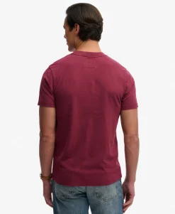 Vintage Prep Relaxed T-Shirt