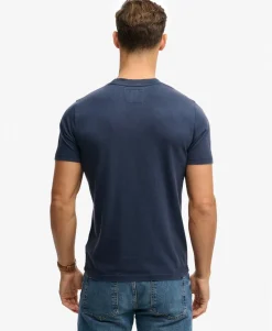 Vintage Prep Relaxed T-Shirt