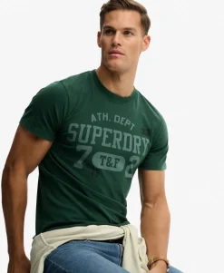 Vintage Prep Relaxed T-Shirt