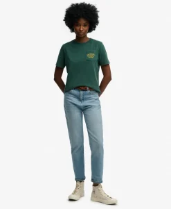 Vintage Prep T-Shirt