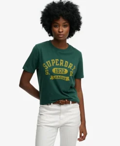 Vintage Prep T-Shirt