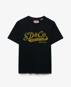 Vintage Script T-shirt