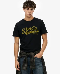 Vintage Script T-shirt
