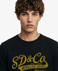Vintage Script T-shirt