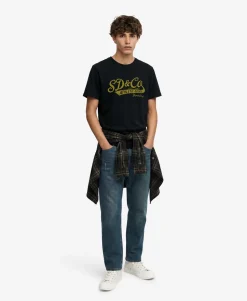 Vintage Script T-shirt