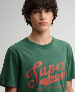 Vintage Script T-shirt