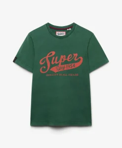 Vintage Script T-shirt
