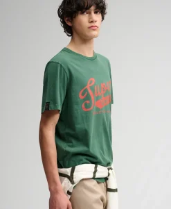 Vintage Script T-shirt
