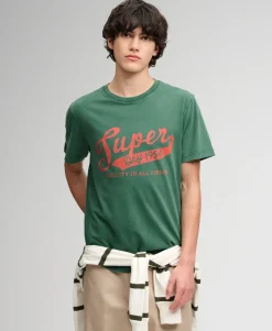 Vintage Script T-shirt