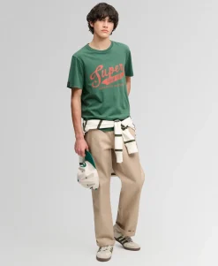 Vintage Script T-shirt